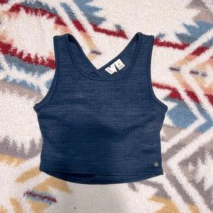 Roxy reversible tank